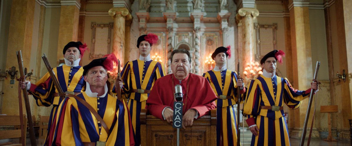 Photo from the movie Ababooned