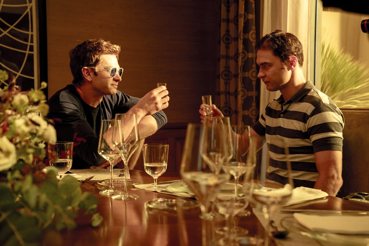Photo from the movie Artificial [2026]