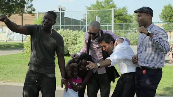 Photo du film Avec la Gauche [2014]