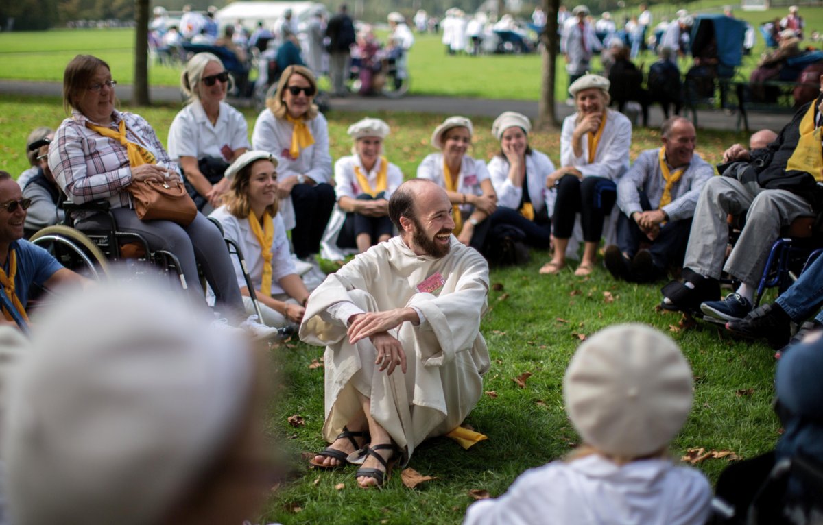 Photo from the movie Lourdes