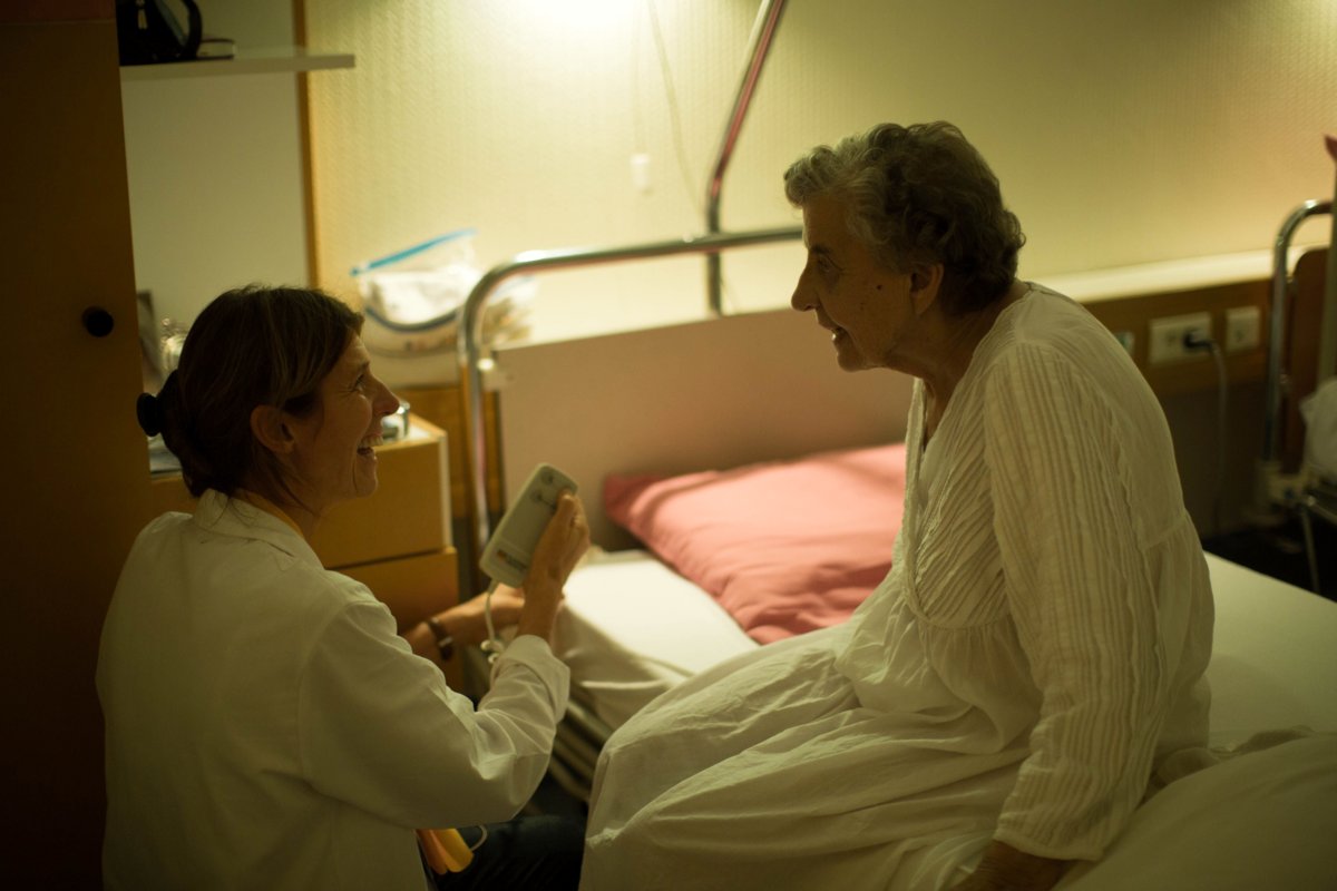 Photo from the movie Lourdes