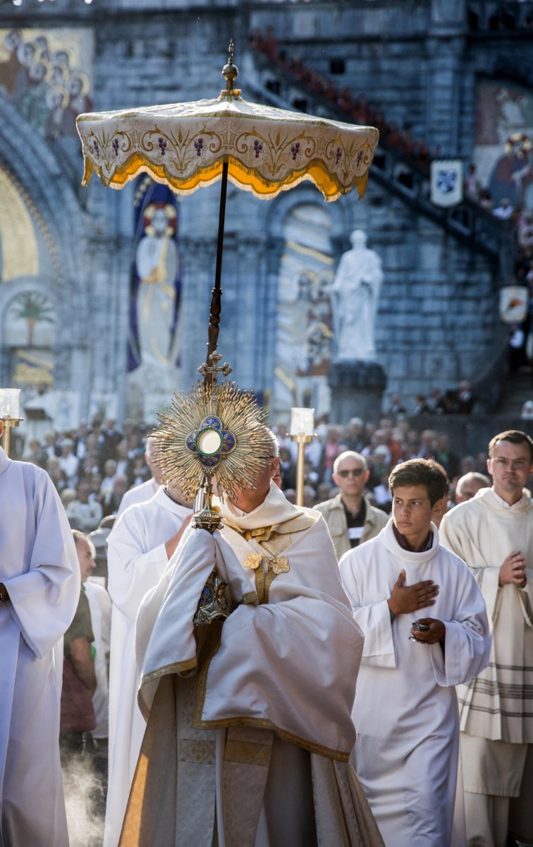 Photo from the movie Lourdes