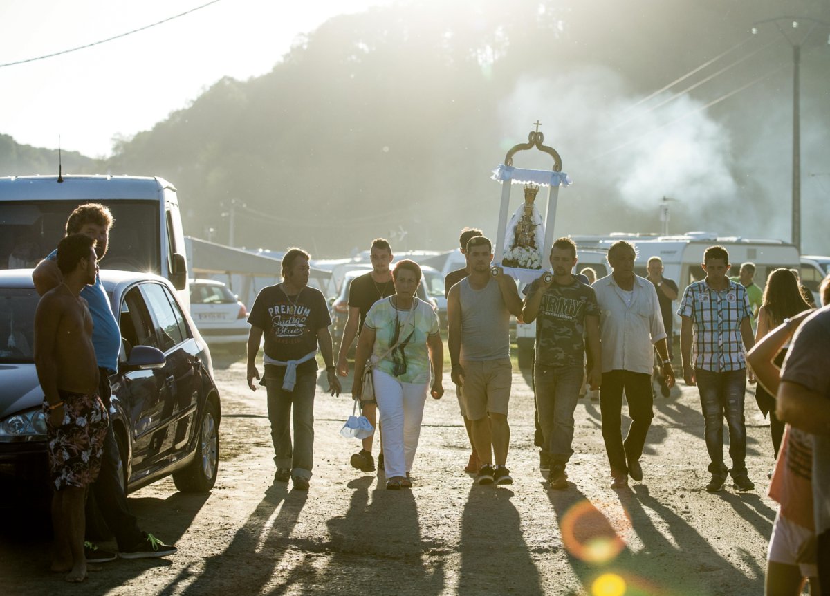 Photo from the movie Lourdes