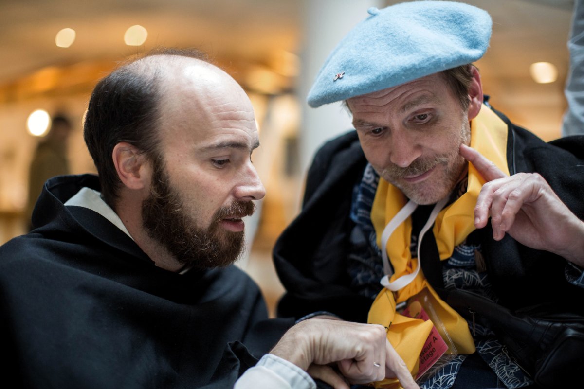 Photo from the movie Lourdes