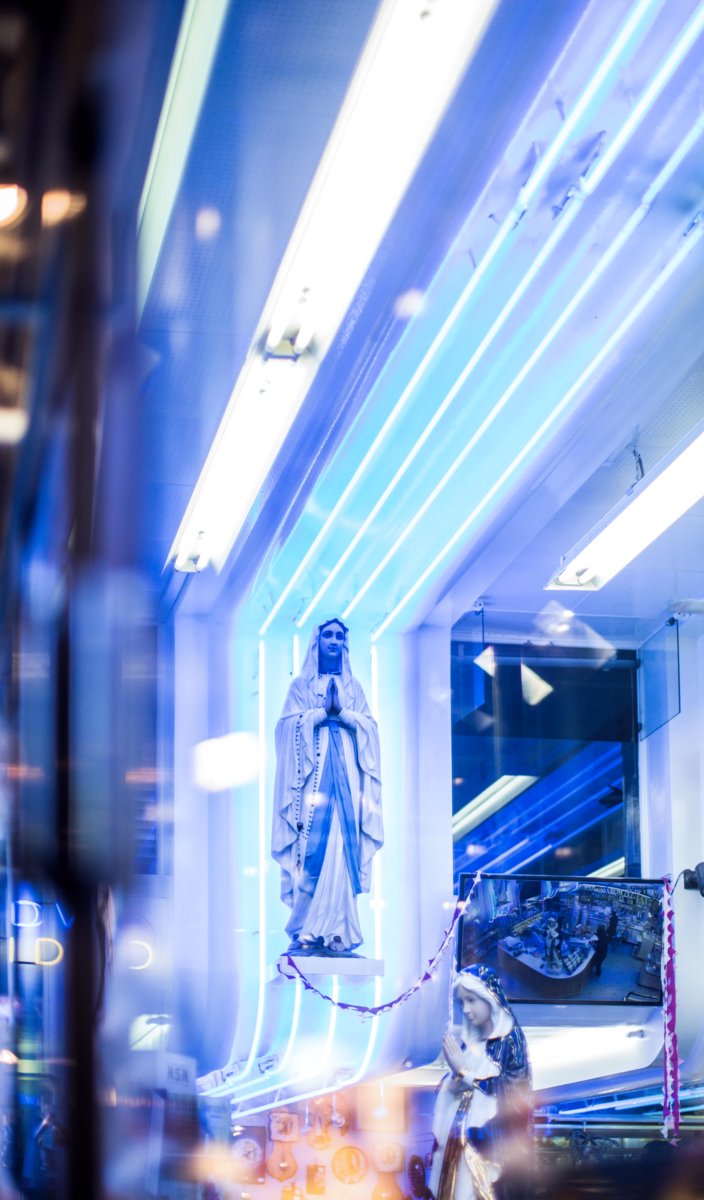 Photo from the movie Lourdes