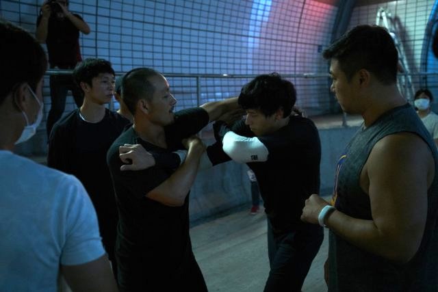 Photo from the movie Master