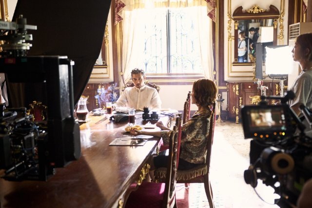 Photo from the movie Master