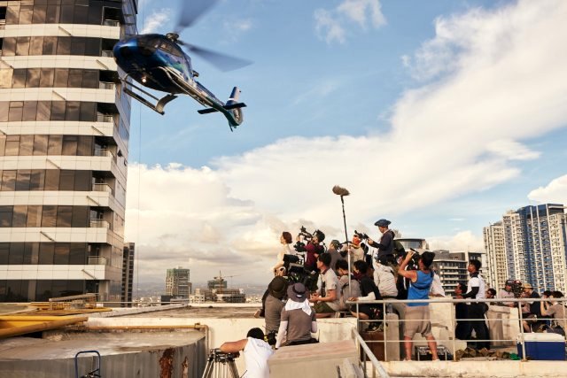 Photo from the movie Master