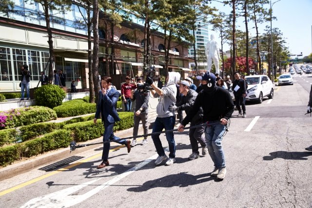 Photo from the movie Master