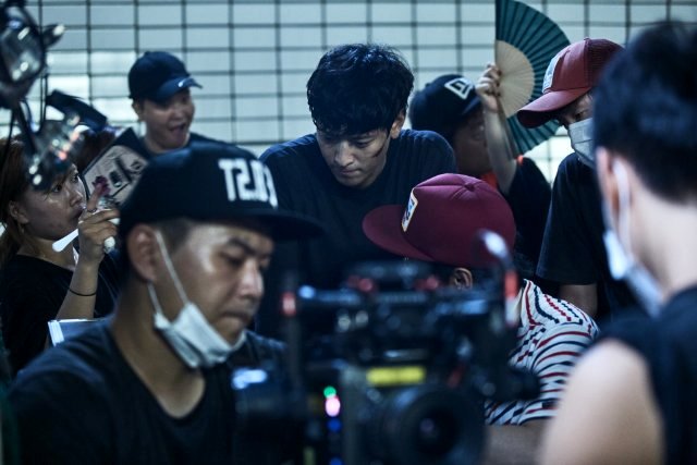 Photo from the movie Master