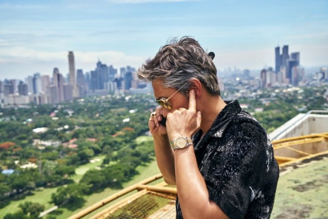 Photo from the movie Master