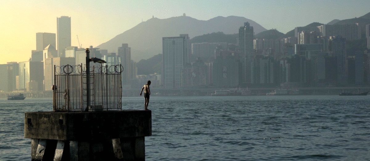 Photo from the movie Blue Island [2022]