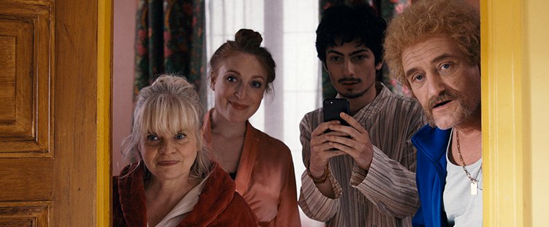 Photo du film Les Tuche 4