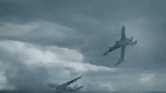 Photo from the movie Into the Storm