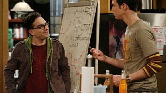 Photo du film The Big Bang Theory