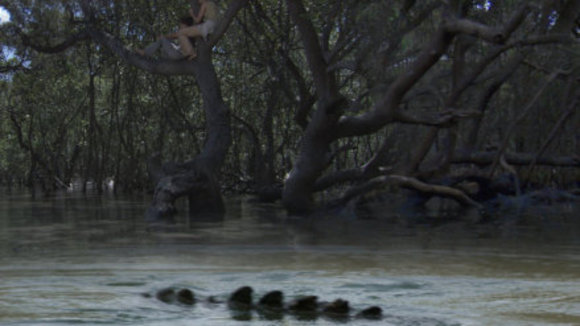 Photo from the movie Black Water [2007]