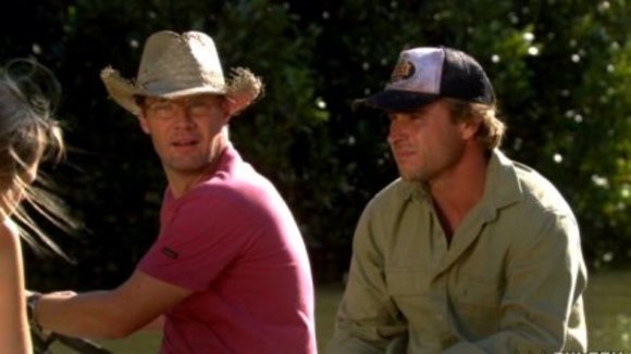 Photo from the movie Black Water [2007]