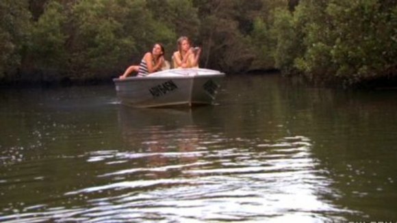 Photo from the movie Black Water [2007]