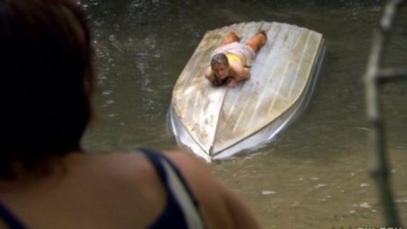 Photo from the movie Black Water [2007]