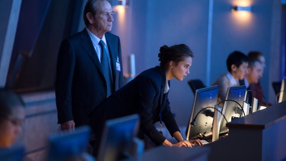 Photo from the movie Jason Bourne