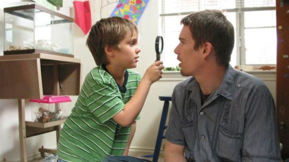 Photo du film Boyhood