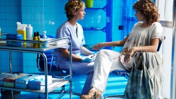 Photo from the movie A Butterfly Kiss