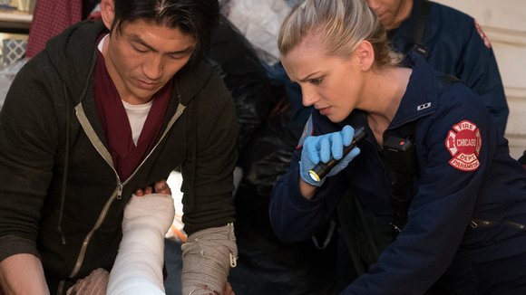 Photo from the movie Chicago Med [2015]