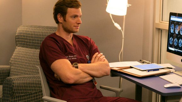 Photo from the movie Chicago Med [2015]