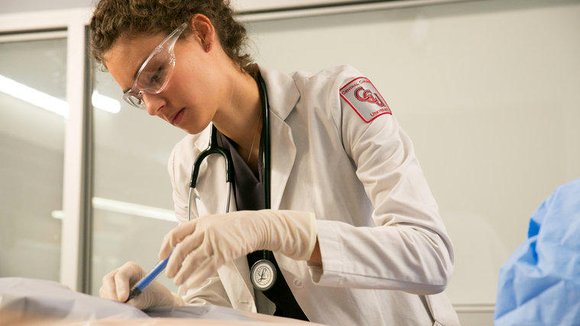 Photo from the movie Chicago Med [2015]