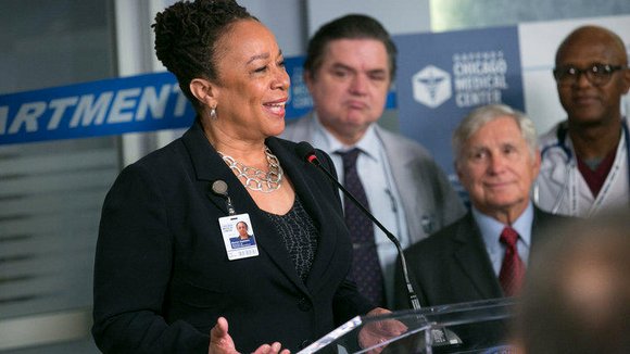 Photo from the movie Chicago Med [2015]