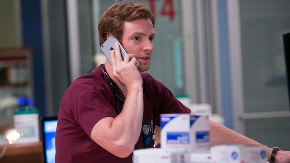 Photo from the movie Chicago Med [2015]
