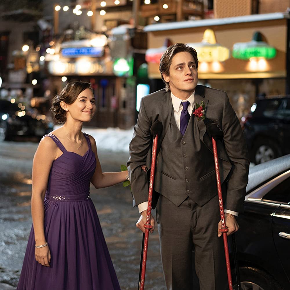 Photo du film Clouds