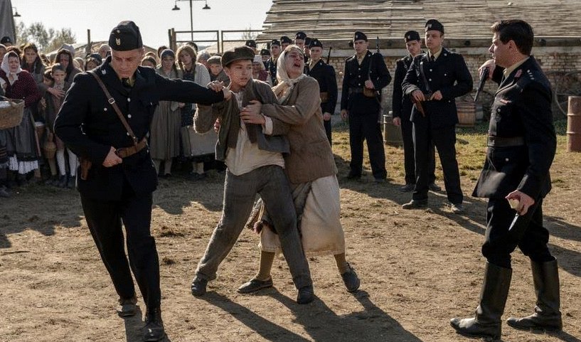 Photo from the movie Dara iz Jasenovca [2020]