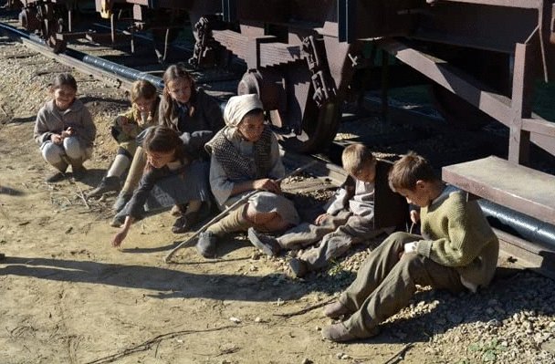 Photo from the movie Dara iz Jasenovca [2020]