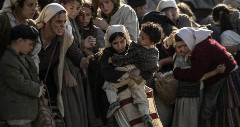 Photo from the movie Dara iz Jasenovca [2020]