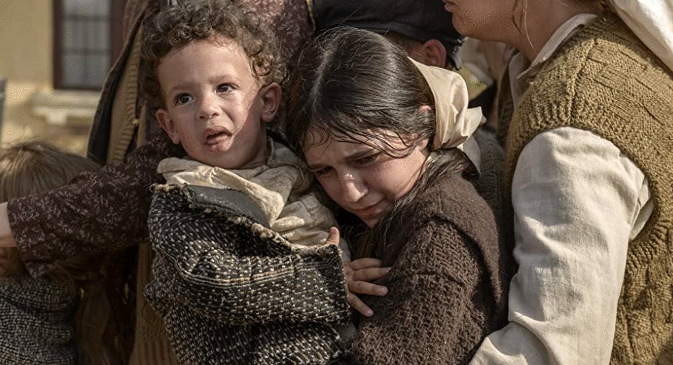 Photo from the movie Dara iz Jasenovca [2020]