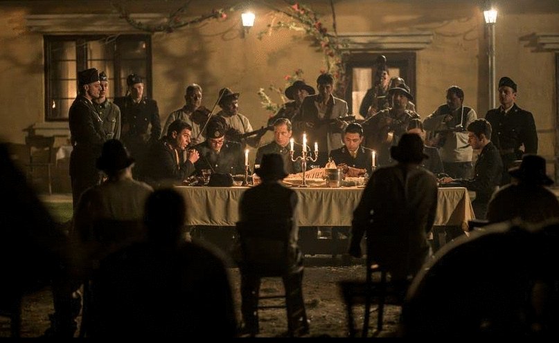 Photo from the movie Dara iz Jasenovca [2020]