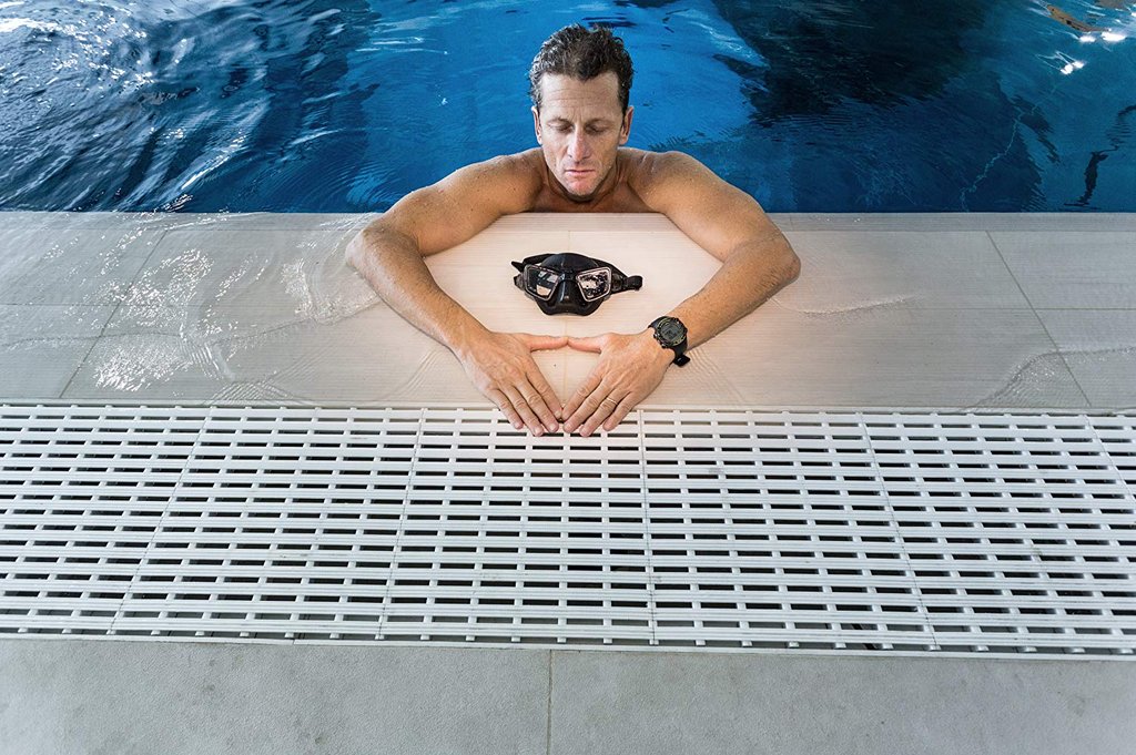 Photo from the movie Dolphin Man: The Story of Jacques Mayol