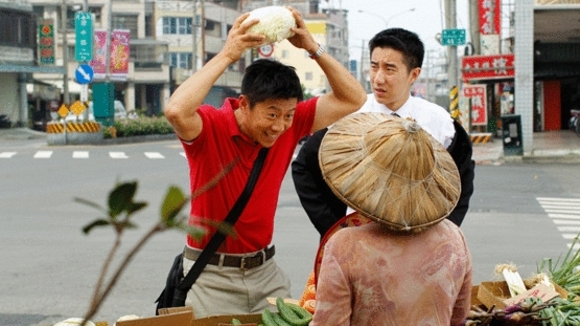 Photo from the movie Double Trouble [2012]