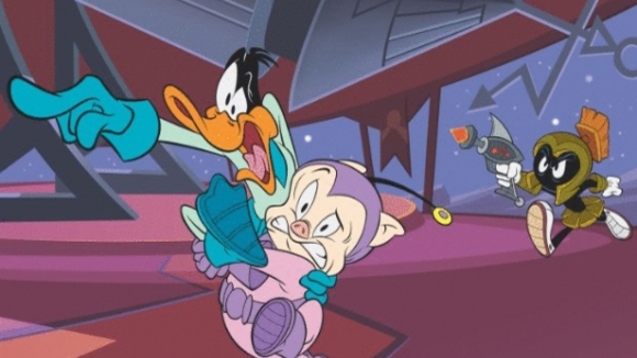 Photo du film Duck Dodgers