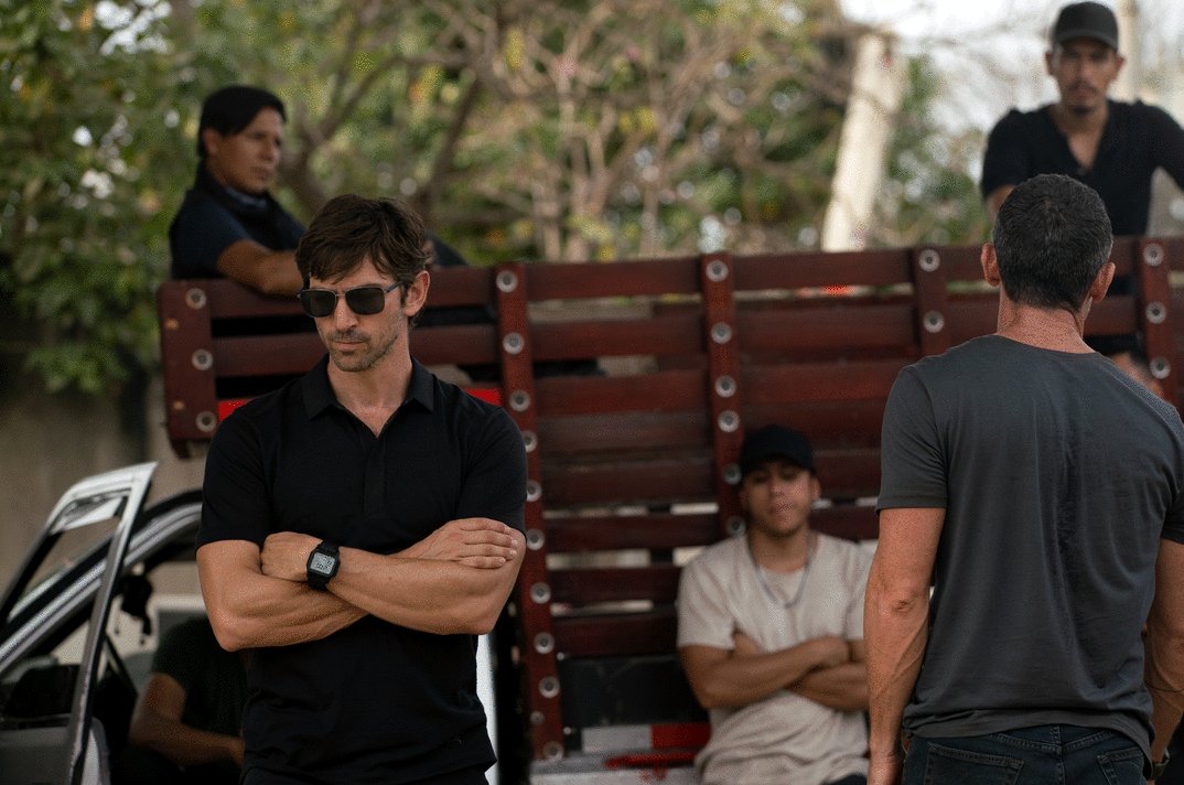 Photo from the movie Echo 3 [2022]