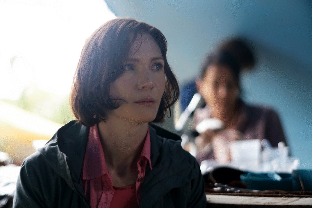 Photo from the movie Echo 3 [2022]