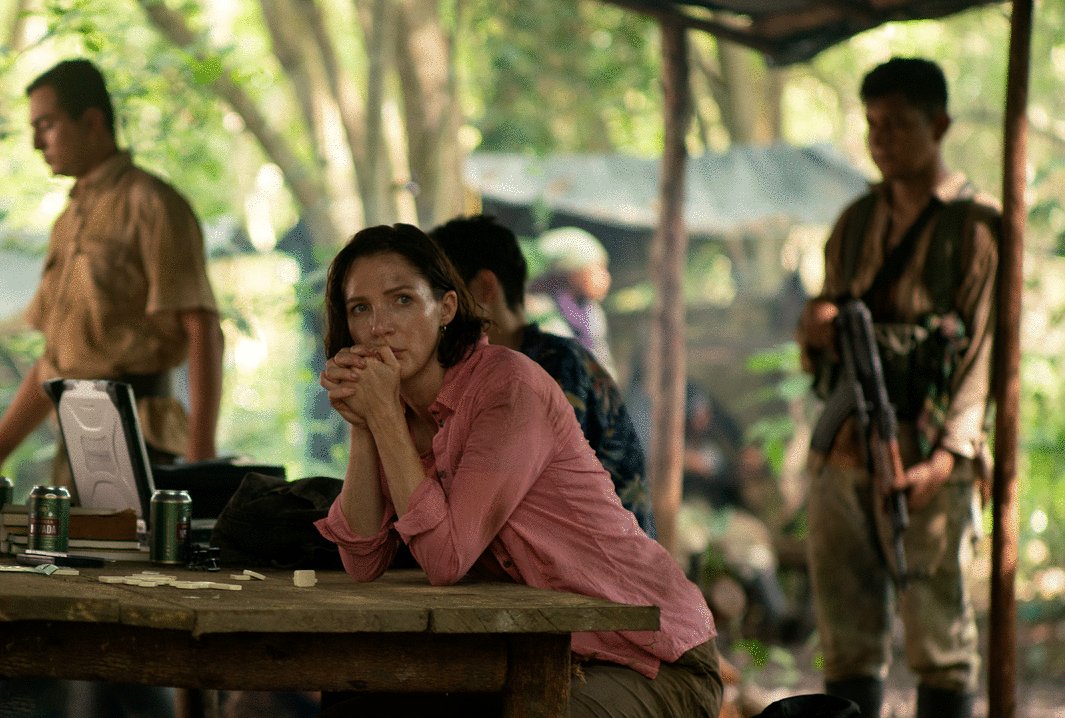 Photo from the movie Echo 3 [2022]