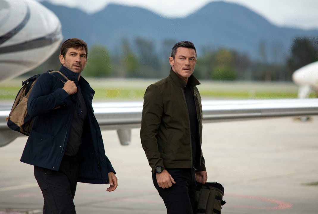 Photo from the movie Echo 3 [2022]