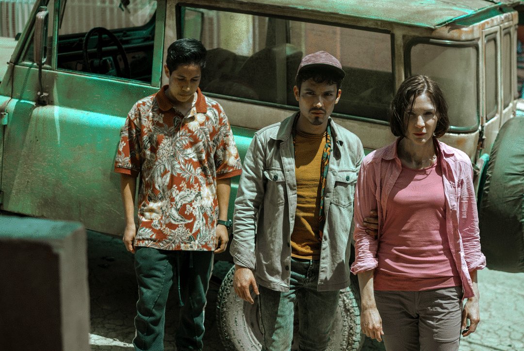 Photo from the movie Echo 3 [2022]