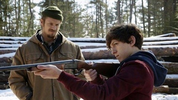 Photo from the movie Edge of Winter