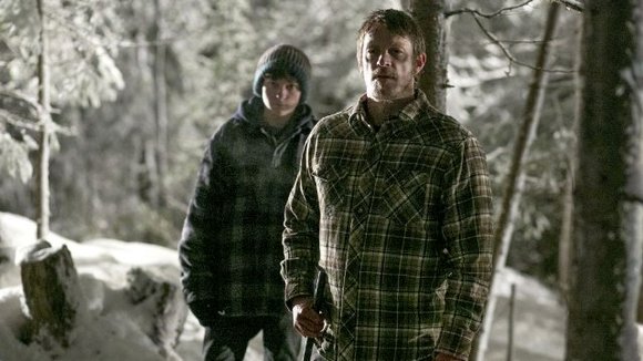 Photo from the movie Edge of Winter