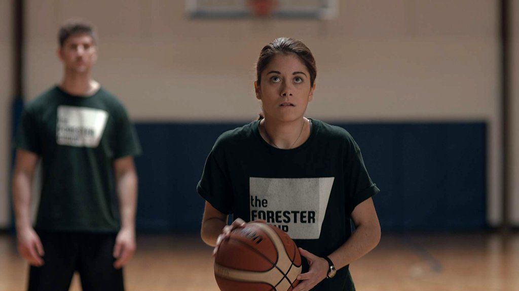 Photo from the movie Game Day