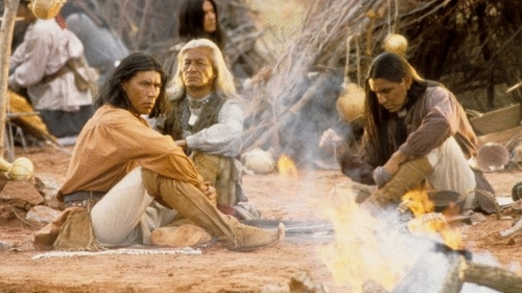 Photo du film Geronimo: An American Legend