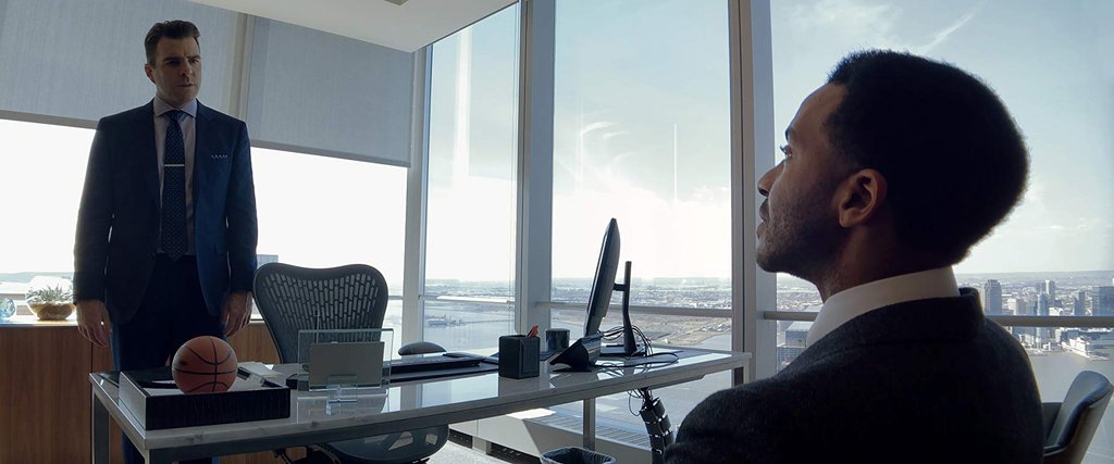 Photo from the movie High Flying Bird